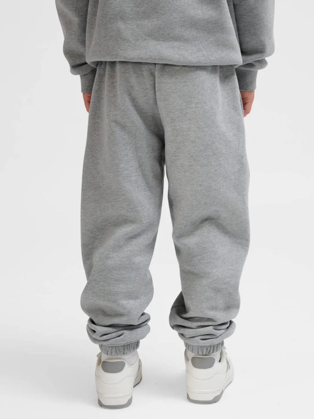 hmlJR LOOSE SWEATPANTS BEE