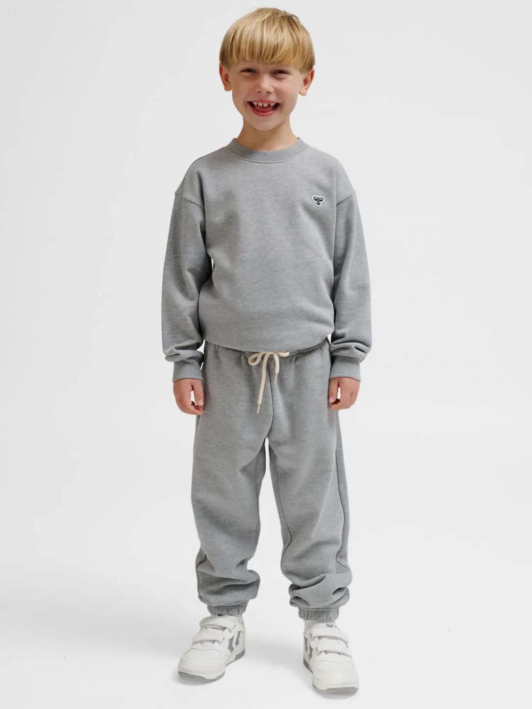 hmlJR LOOSE SWEATPANTS BEE