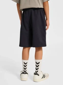 hmlJR LOOSE SWEAT SHORTS BEE