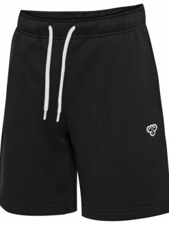 hmlJR LOOSE SWEAT SHORTS BEE