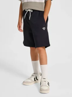 hmlJR LOOSE SWEAT SHORTS BEE