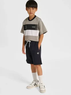 hmlJR LOOSE SWEAT SHORTS BEE