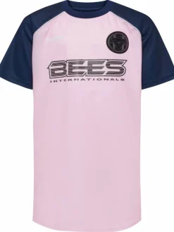hmlJR LOOSE TIGER SOCCER DRESS S/S