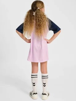hmlJR LOOSE TIGER SOCCER DRESS S/S
