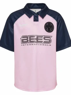 hmlJR LOOSE TIGER SOCCER JERSEY S/S