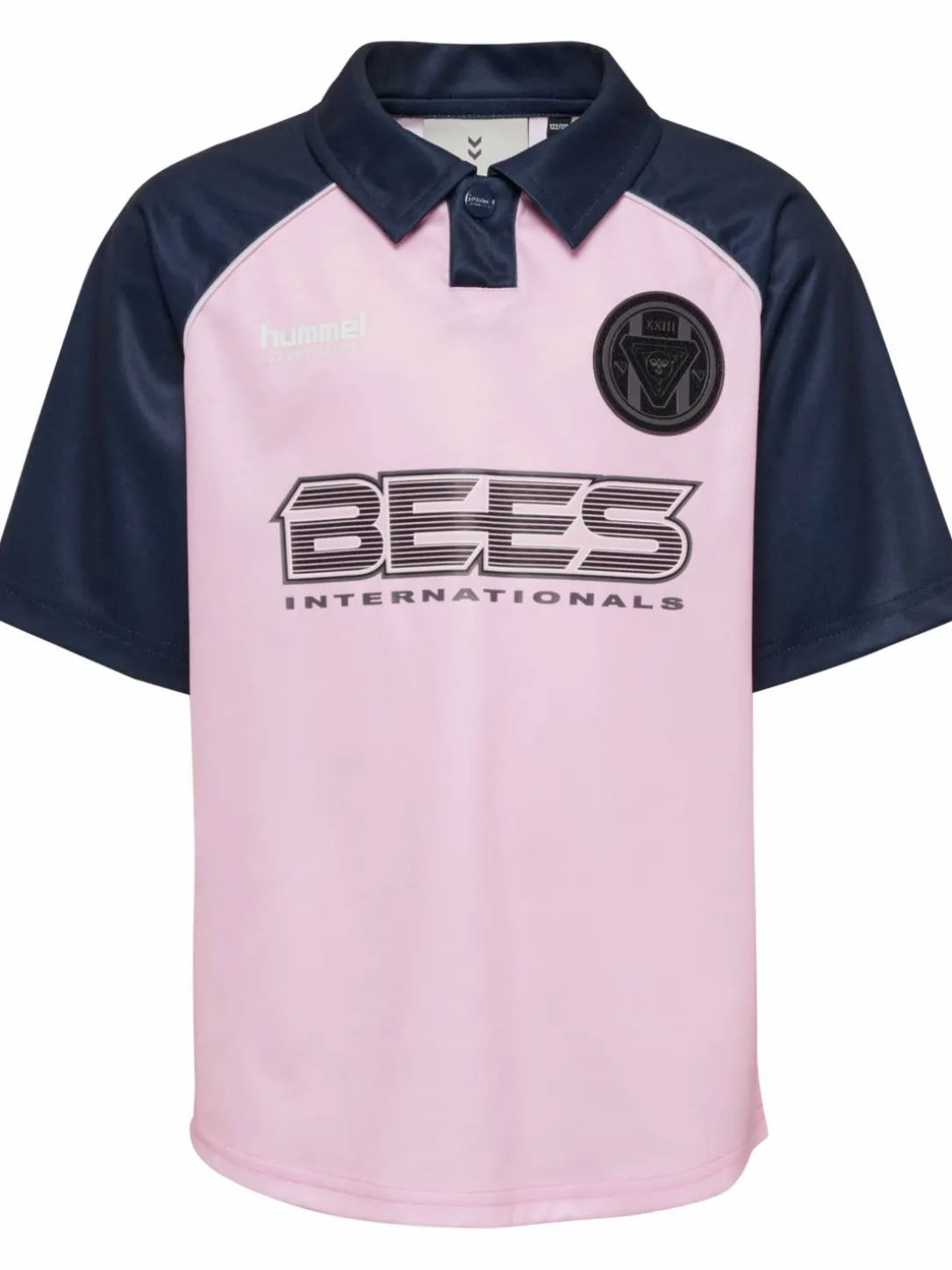 hmlJR LOOSE TIGER SOCCER JERSEY S/S
