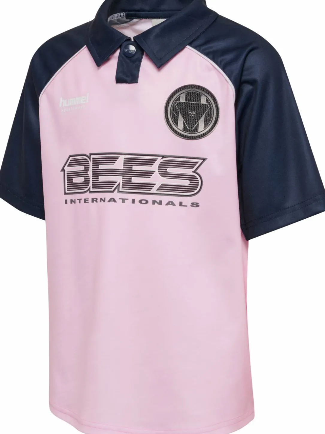 hmlJR LOOSE TIGER SOCCER JERSEY S/S