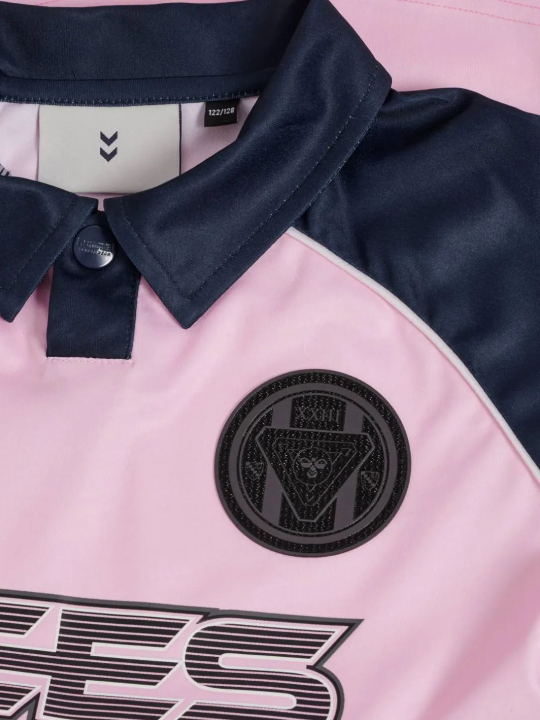 hmlJR LOOSE TIGER SOCCER JERSEY S/S