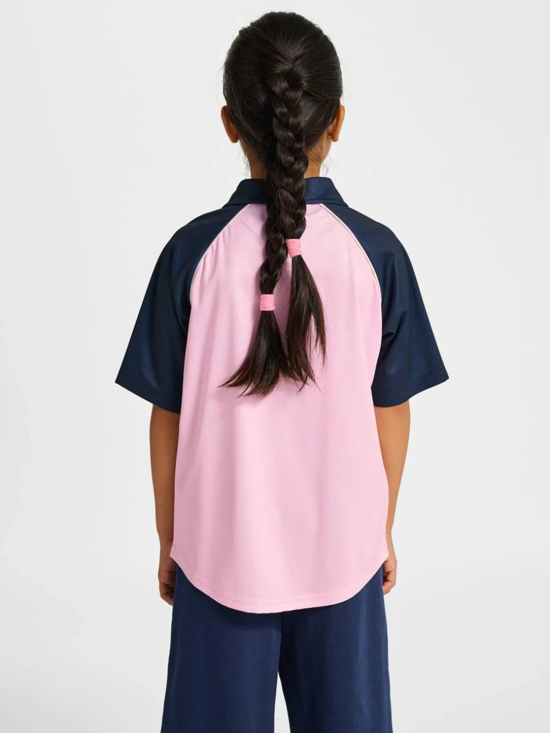hmlJR LOOSE TIGER SOCCER JERSEY S/S