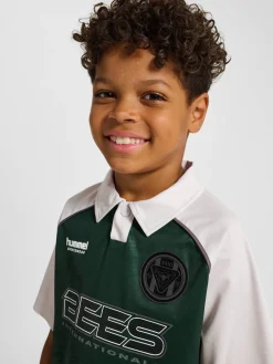 hmlJR LOOSE TIGER SOCCER JERSEY S/S