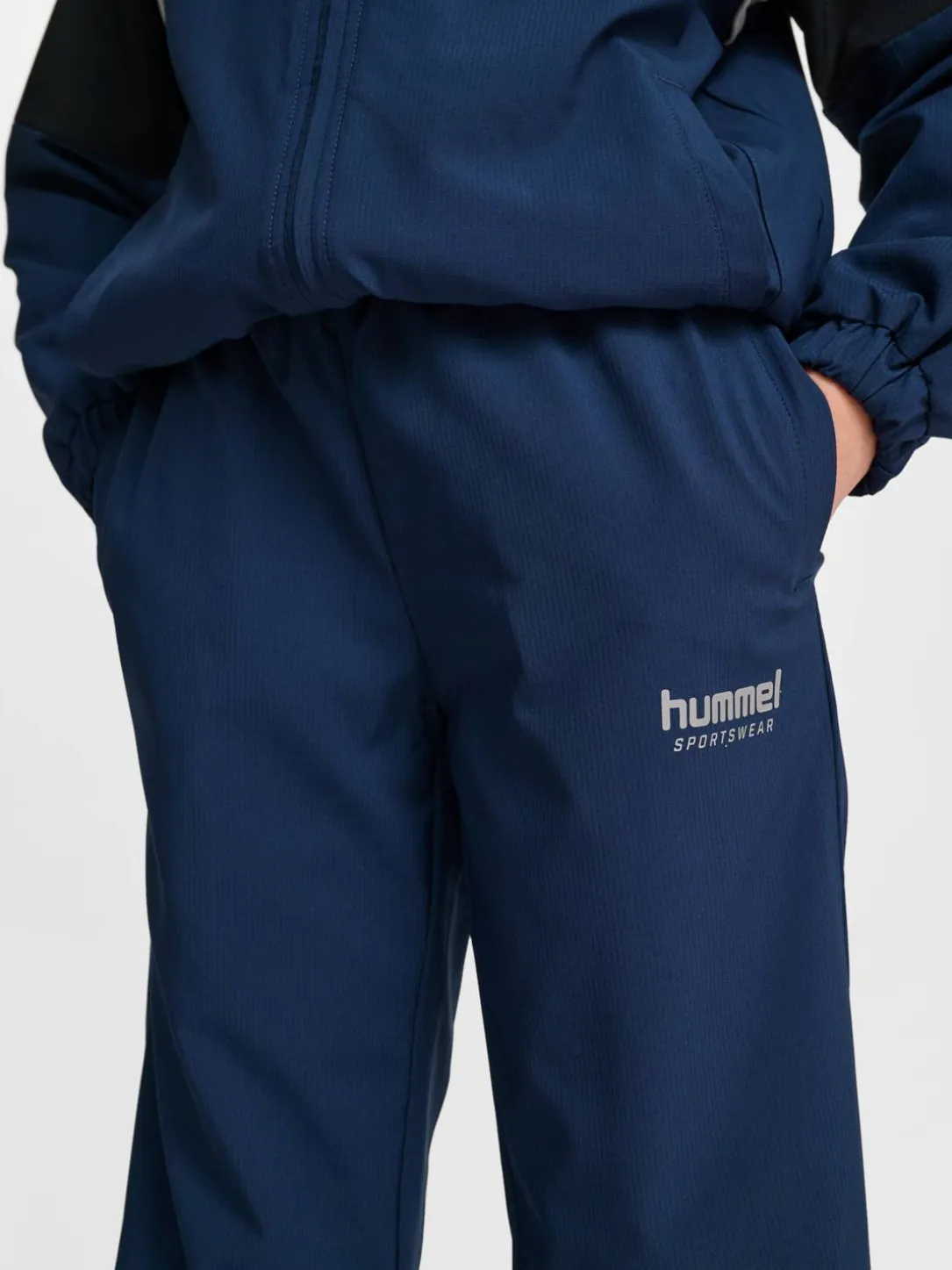 hmlJR LOOSE TRACKSUIT PANTS
