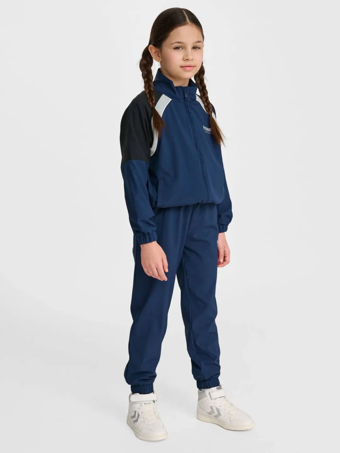 hmlJR LOOSE TRACKSUIT PANTS