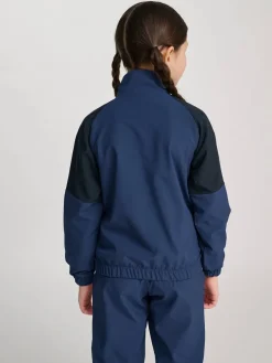 hmlJR LOOSE TRACKSUIT ZIP JACKET