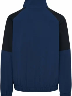 hmlJR LOOSE TRACKSUIT ZIP JACKET