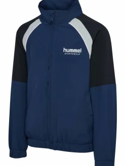 hmlJR LOOSE TRACKSUIT ZIP JACKET
