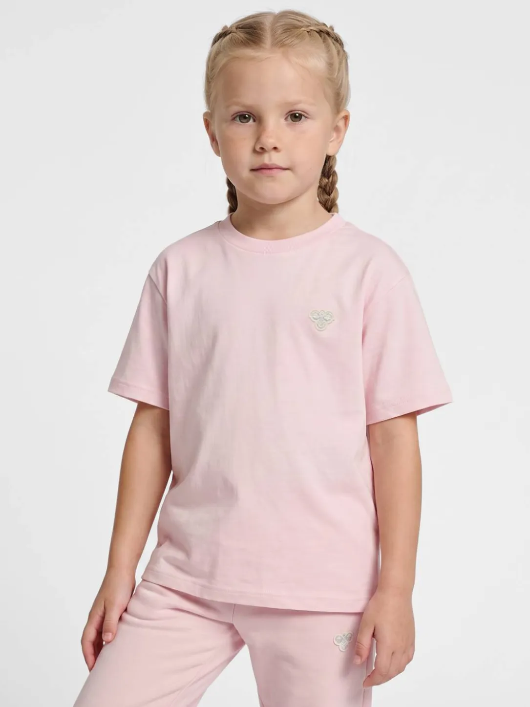 hmlJR LOOSE T-SHIRT S/S BEE