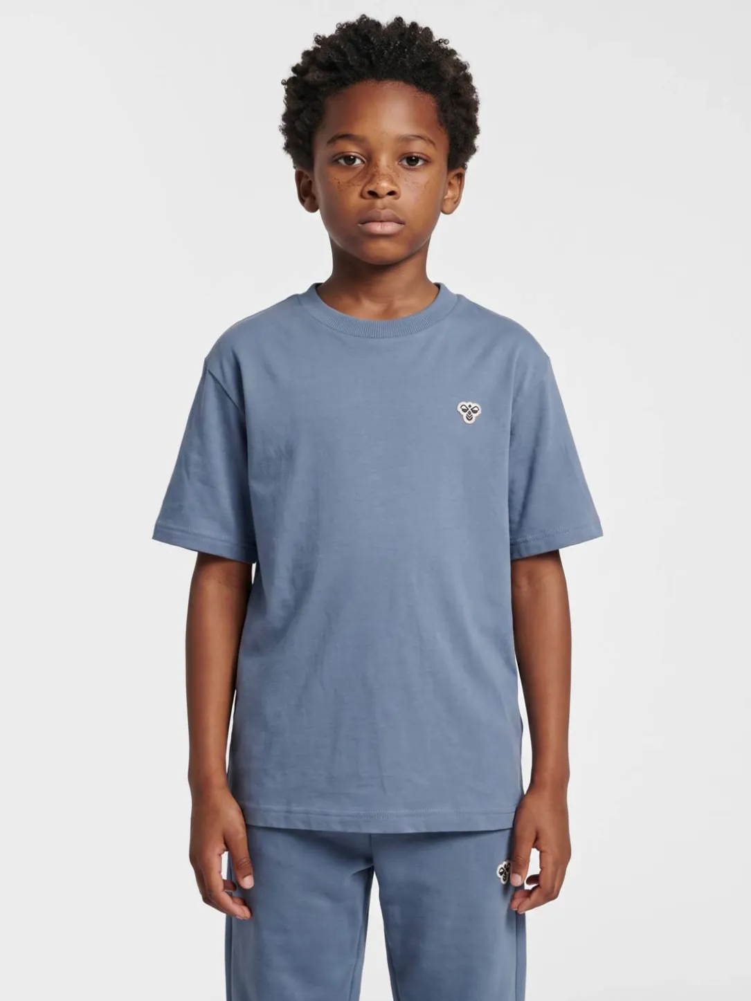 hmlJR LOOSE T-SHIRT S/S BEE