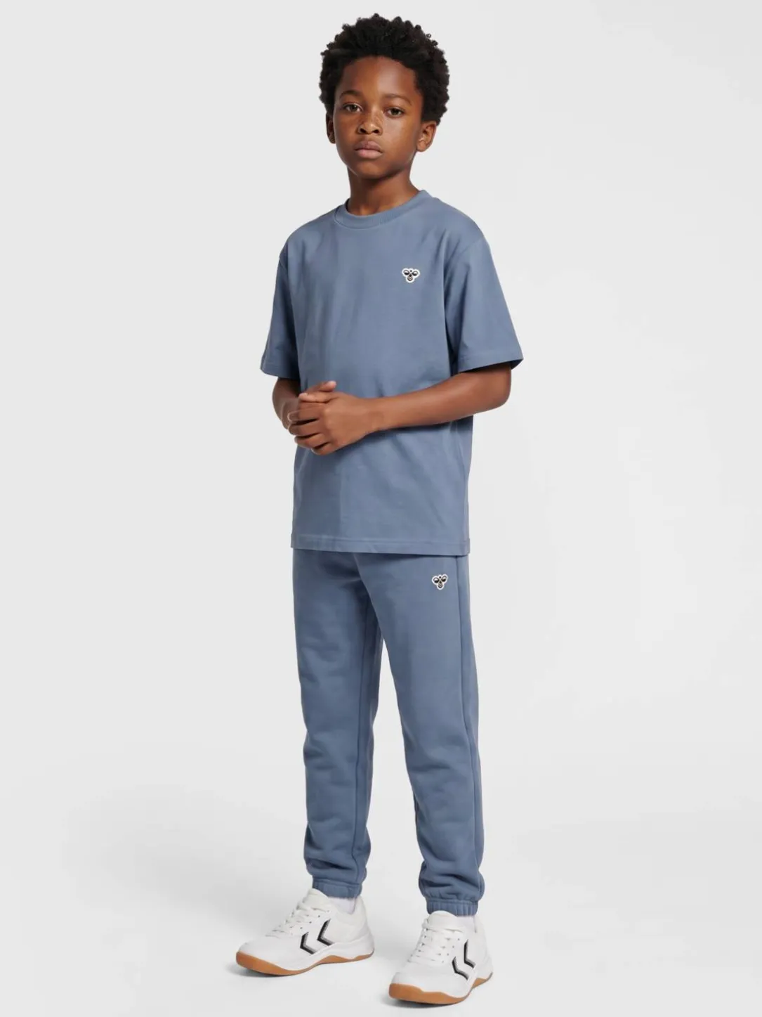 hmlJR LOOSE T-SHIRT S/S BEE