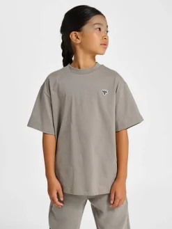 hmlJR LOOSE T-SHIRT S/S BEE