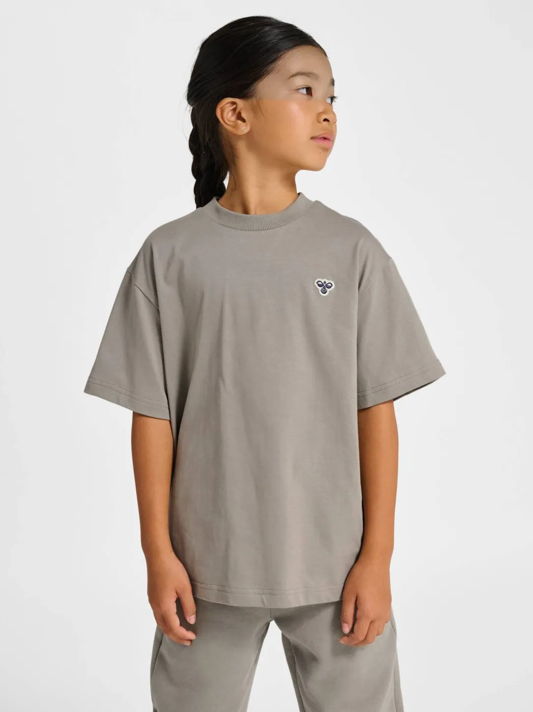 hmlJR LOOSE T-SHIRT S/S BEE