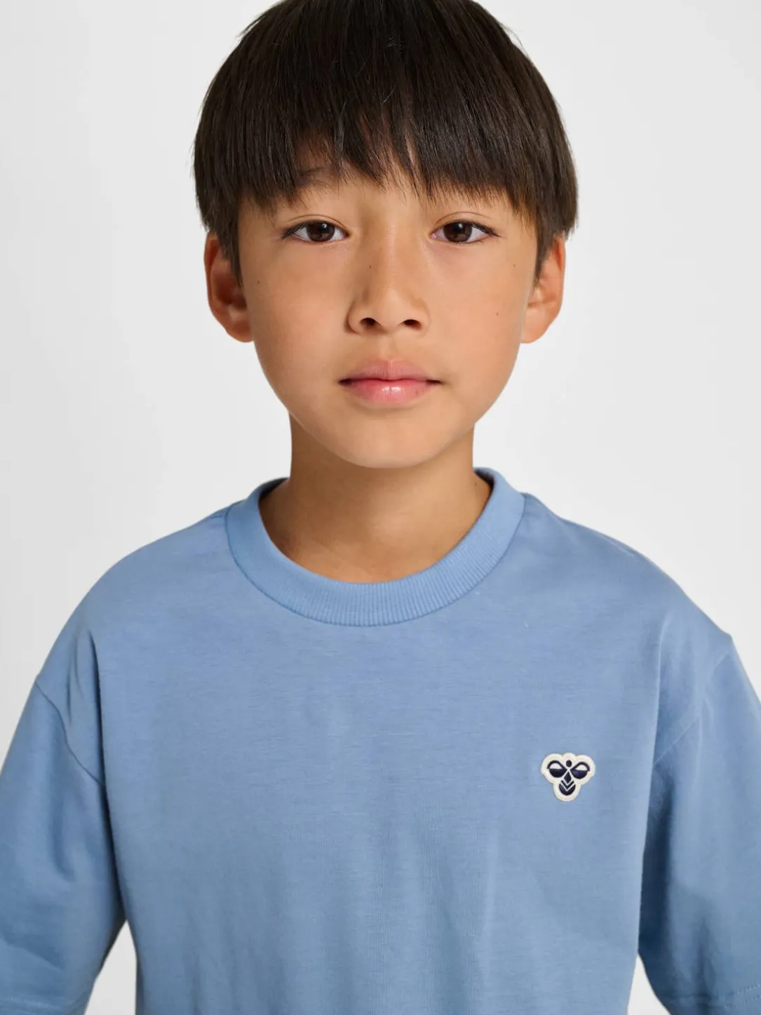 hmlJR LOOSE T-SHIRT S/S BEE