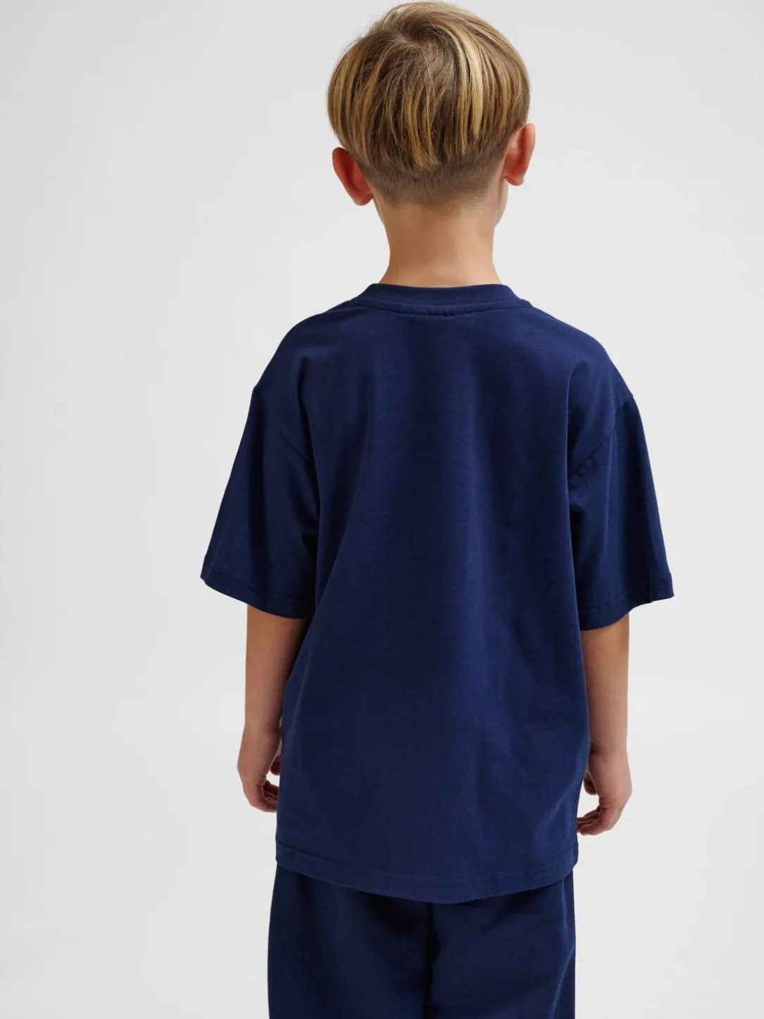 hmlJR LOOSE T-SHIRT S/S BEE