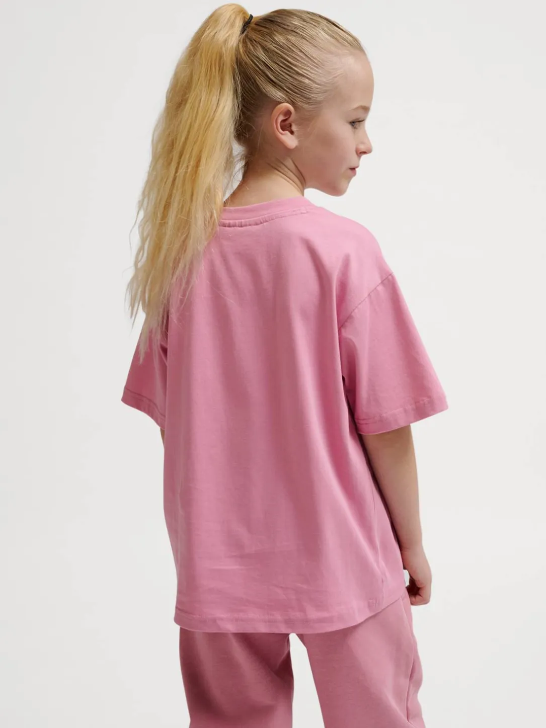 hmlJR LOOSE T-SHIRT S/S BEE