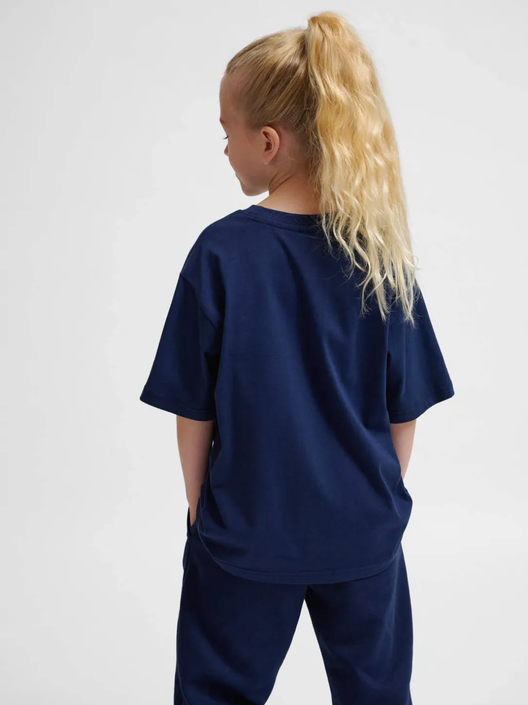 hmlJR LOOSE T-SHIRT S/S BEE