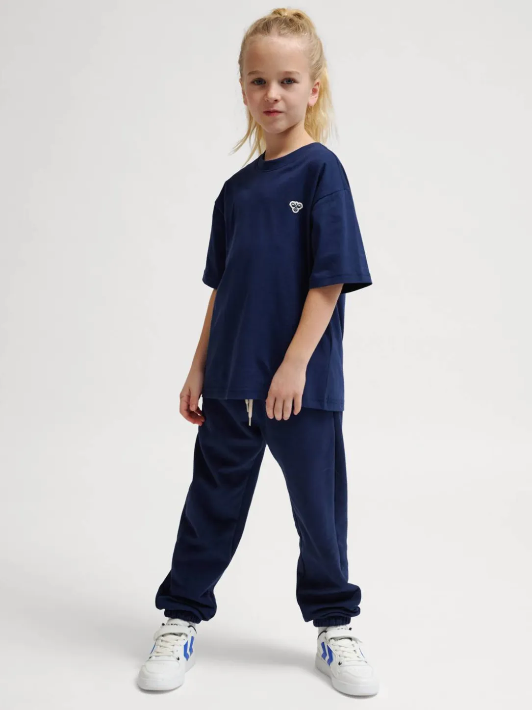 hmlJR LOOSE T-SHIRT S/S BEE