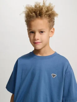 hmlJR LOOSE T-SHIRT S/S BEE