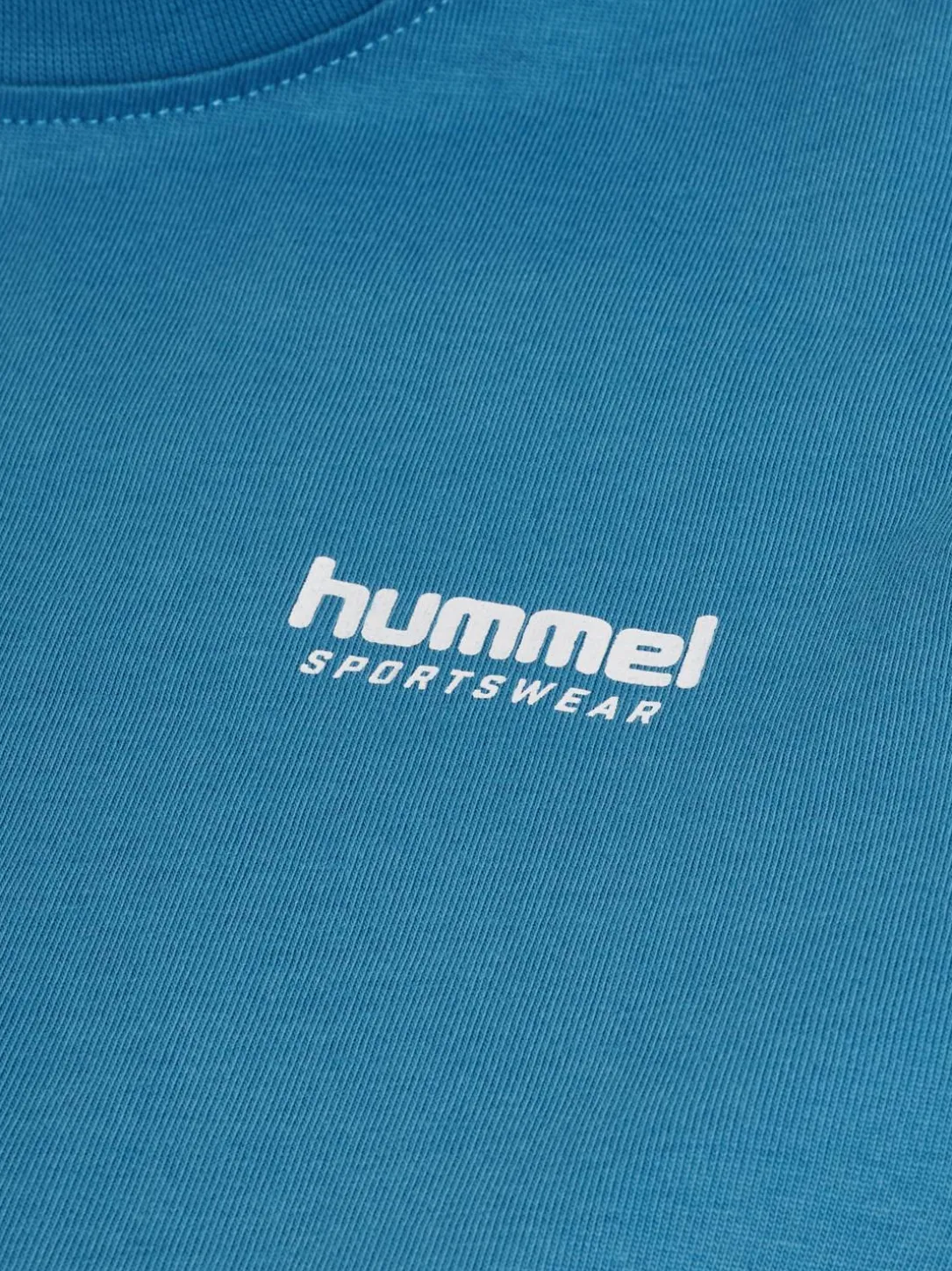 hmlJR LOOSE T-SHIRT S/S HEADBALL