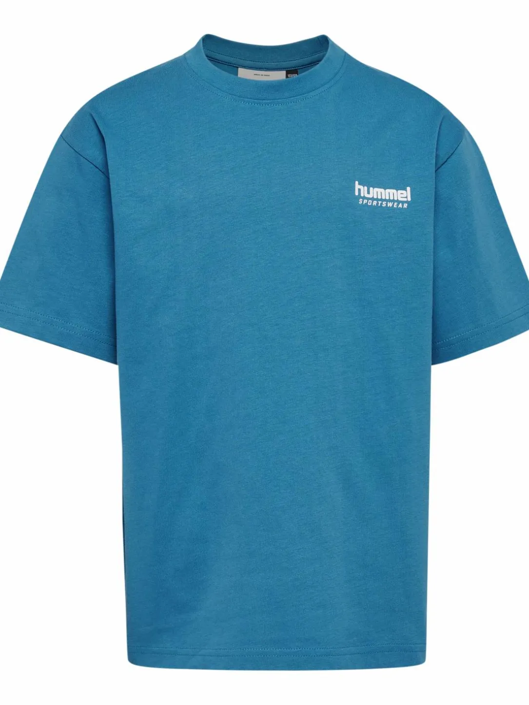 hmlJR LOOSE T-SHIRT S/S HEADBALL