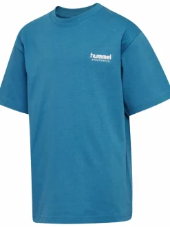 hmlJR LOOSE T-SHIRT S/S HEADBALL