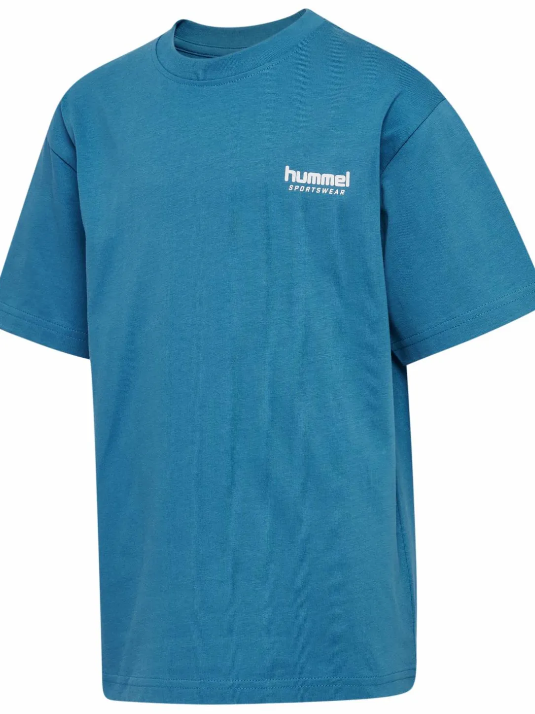 hmlJR LOOSE T-SHIRT S/S HEADBALL