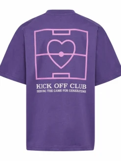 hmlJR LOOSE T-SHIRT S/S HEARTFIELD