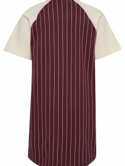 hmlJR LOOSE V-NECK BEES DRESS S/S