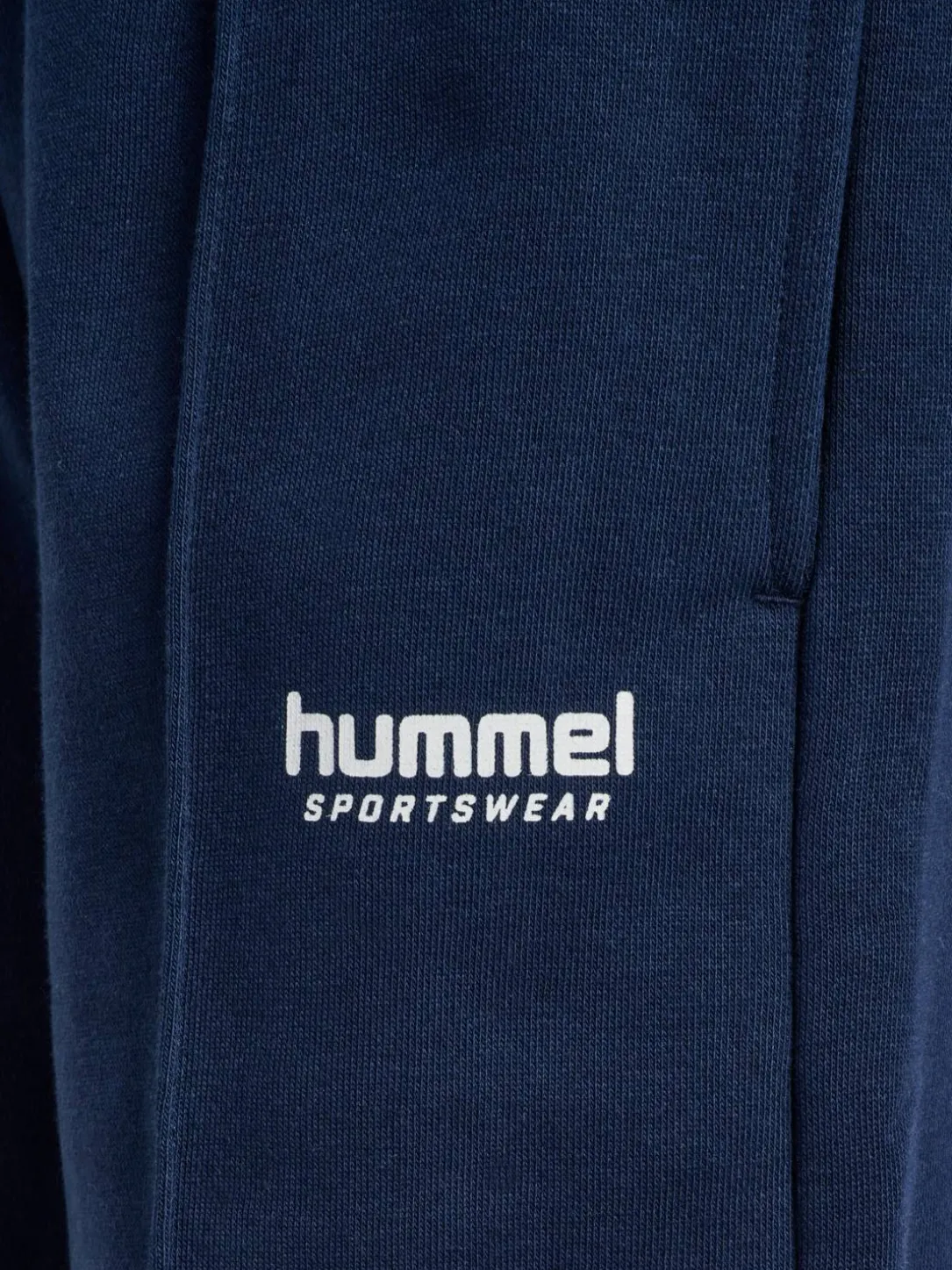 hmlJR LOOSE WL PINTUG SWEATPANTS