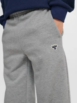 hmlJR LOOSE WL SWEATPANTS BEE