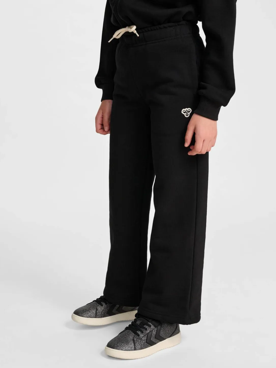 hmlJR LOOSE WL SWEATPANTS BEE