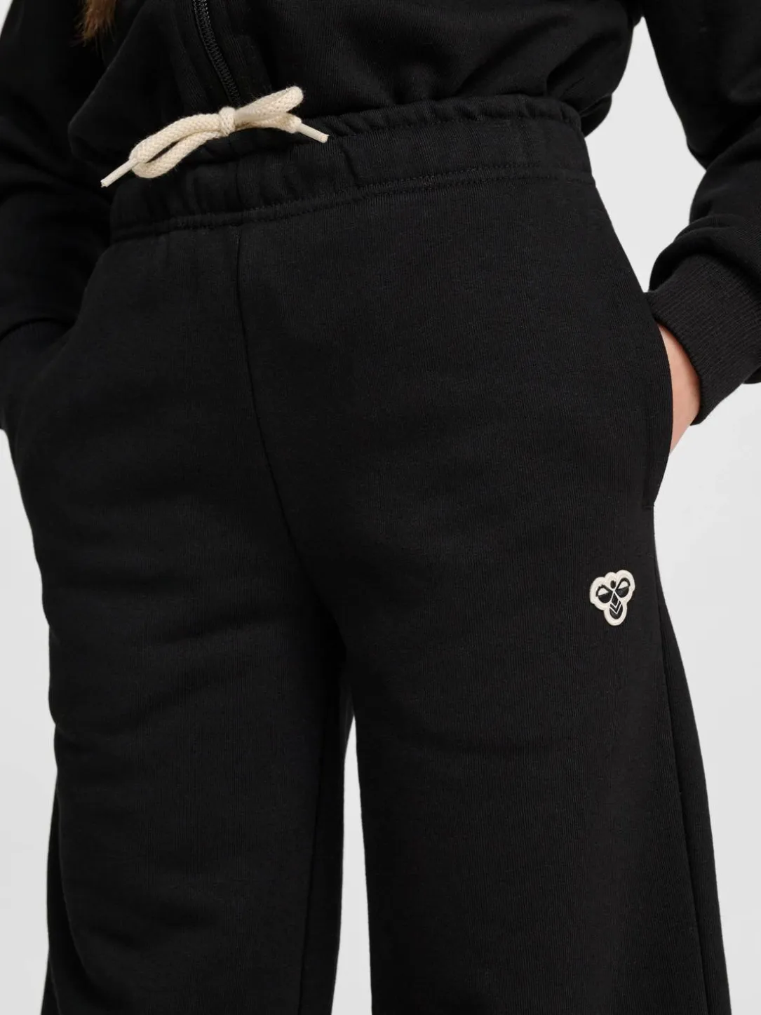 hmlJR LOOSE WL SWEATPANTS BEE
