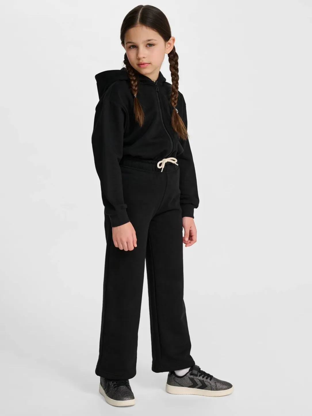 hmlJR LOOSE WL SWEATPANTS BEE