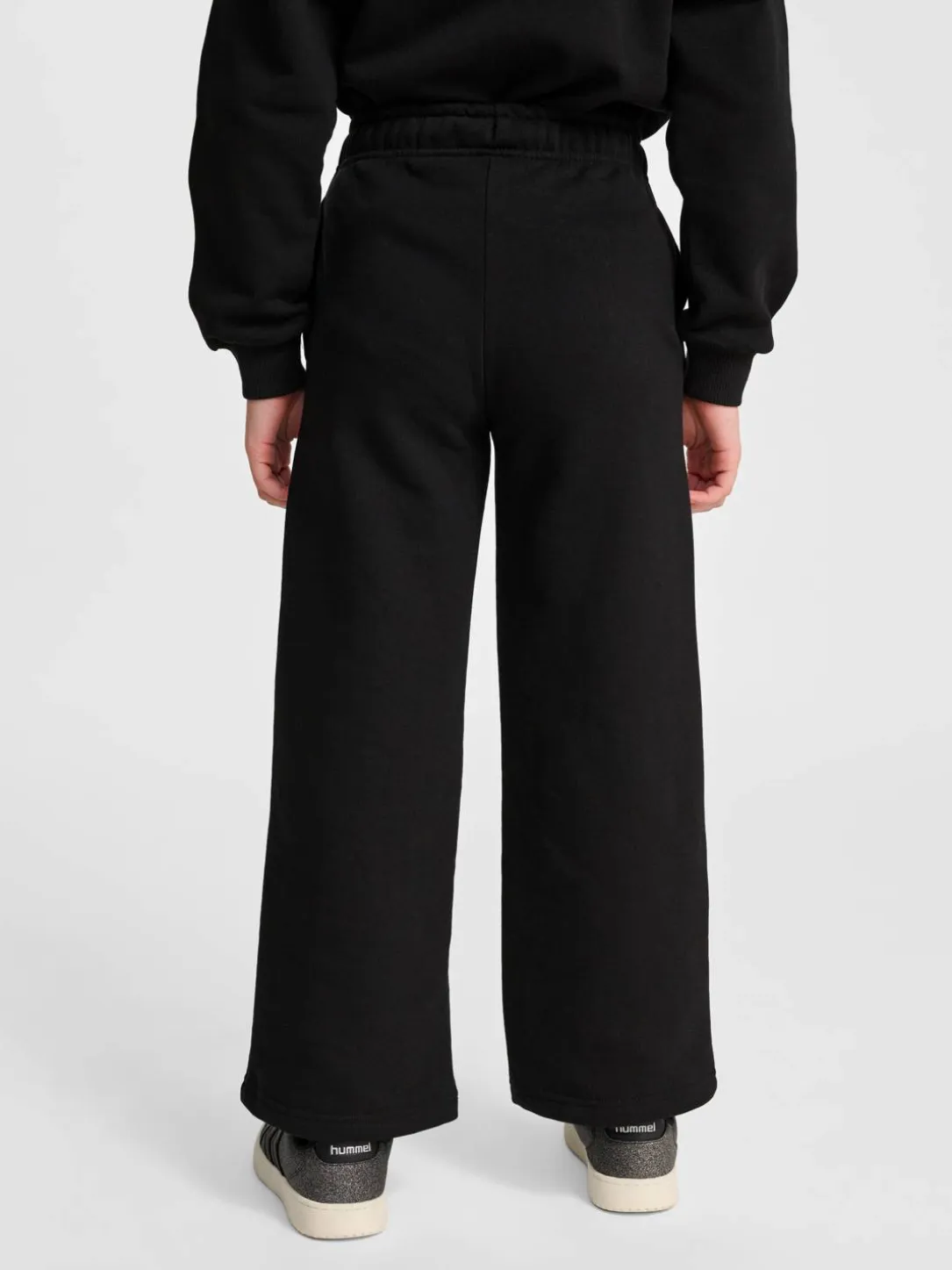 hmlJR LOOSE WL SWEATPANTS BEE