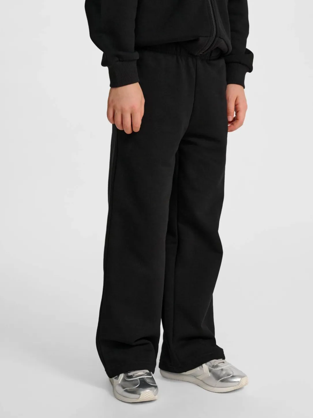 hmlJR LOOSE WL SWEATPANTS BEE