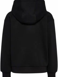 hmlJR LOOSE ZIP HOODIE BEE