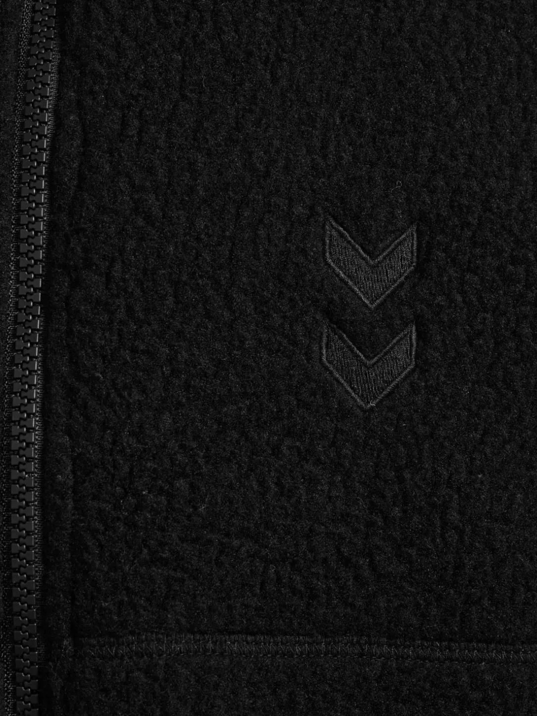 hmlJR MARTINI FLEECE ZIP VEST