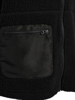 hmlJR MARTINI FLEECE ZIP VEST