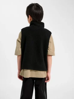 hmlJR MARTINI FLEECE ZIP VEST