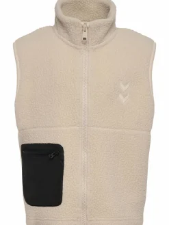 hmlJR MARTINI FLEECE ZIP VEST