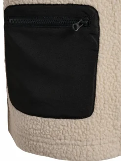 hmlJR MARTINI FLEECE ZIP VEST