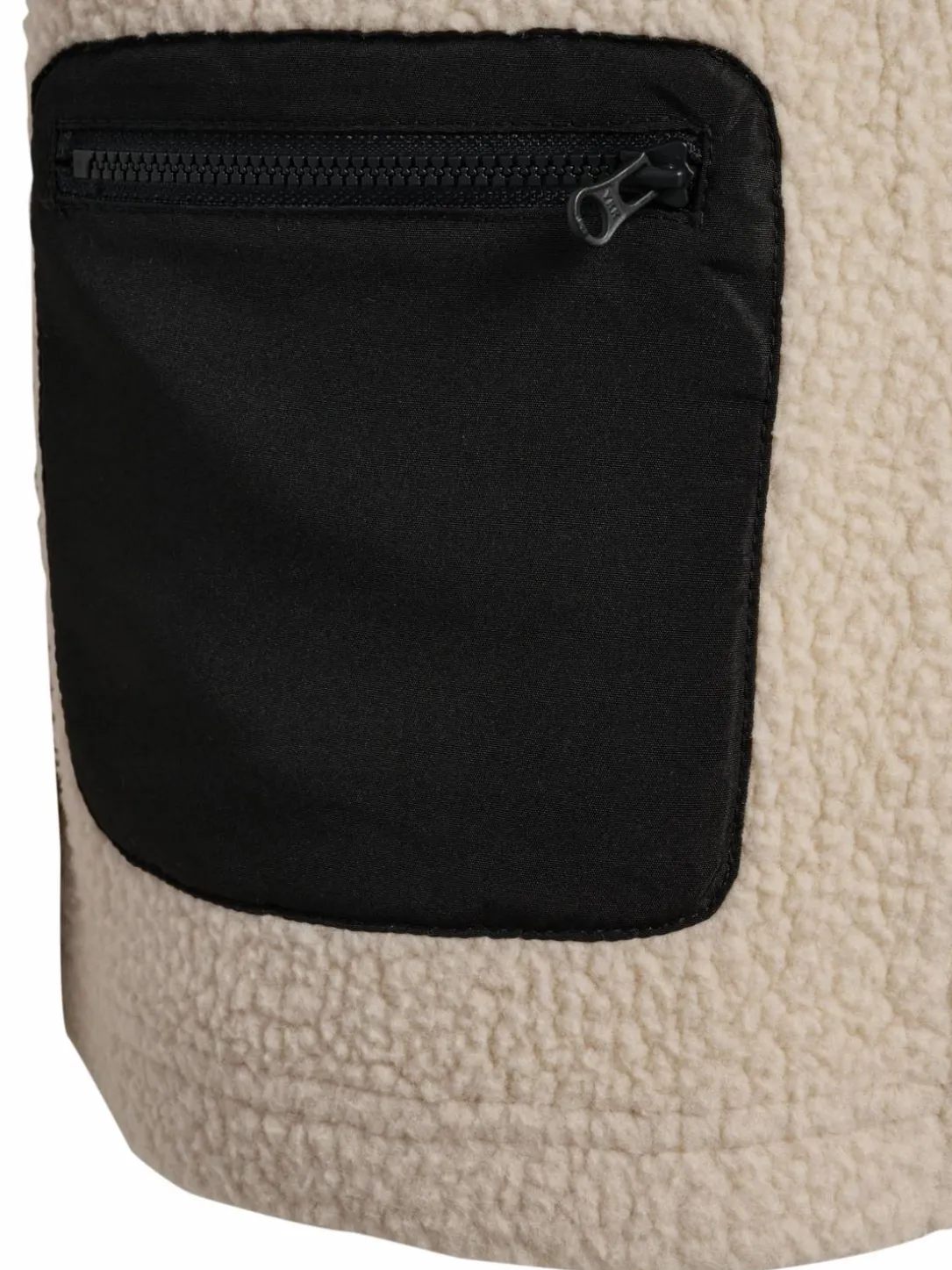 hmlJR MARTINI FLEECE ZIP VEST